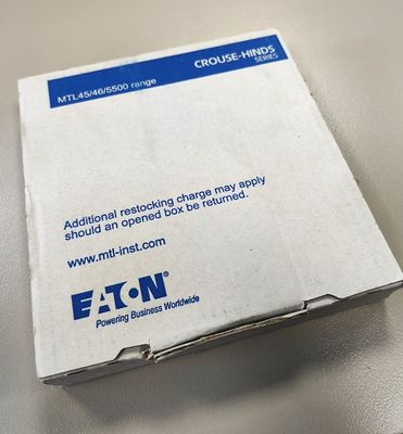 EATON MTL 5544D Veiligheidsbarrière De beste keuze voor industriële veiligheid en efficiëntie