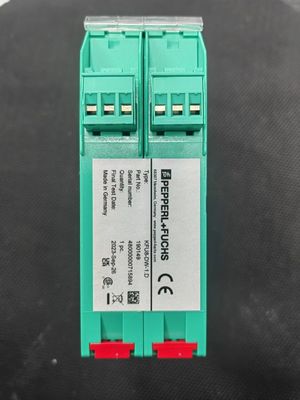 Pepperl+Fuchs KFU8-DW-1.D hoogwaardige 1-kanaals geïsoleerde barrière