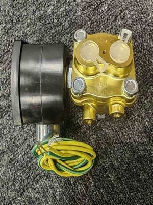 Asco EVMF8316G382V RedHat laagvermogen elektrische kleppen voor industriële toepassingen