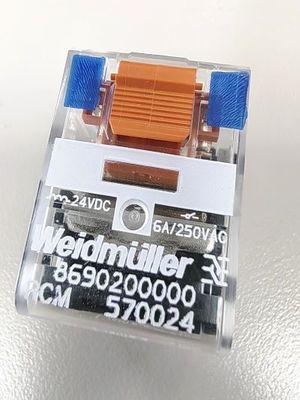 Weidmuller RCM570024 8690200000 Encoder met reproduceerbaarheid ≤ 2 % 2 3 en absolute encoders