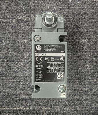 ALLEN BRADLEY 802T-ATP 1 GHz Processor 2 GB Intern Flash en 32 GB Extended Flash voor Industrial