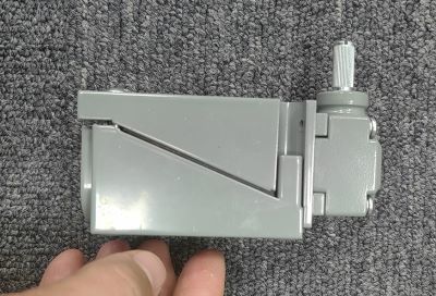 ALLEN BRADLEY 802T-ATP 1 GHz Processor 2 GB Intern Flash en 32 GB Extended Flash voor Industrial