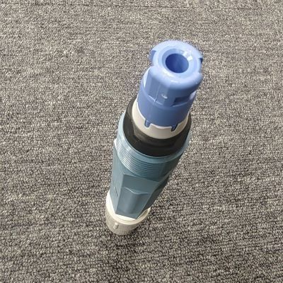 ENDRESS HAUSER CPF81E pH-sensor Materiaal op de FDA-lijst en aanvullende certificeringen voor nauwkeurige procesbewaking
