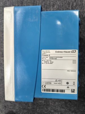 Endress+Hauser Prosonic S FMU90-R11CA131AA3A Ultrasone meting Vluchttijd