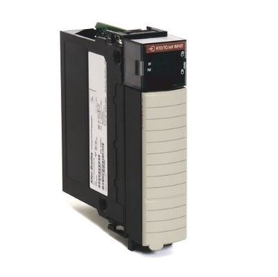 Horizontale oriëntatie Allen-Bradley 1756-IT16 RSLogix 5000 Programmeringssoftware voor industriële