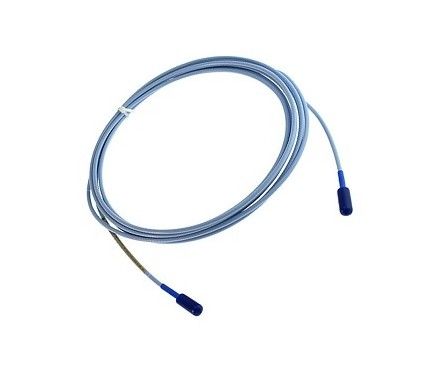Geen goedkeuring 330730-080-00-00 Bently Nevada 3300XL 11 mm verlengkabel Hoge temperatuur FluidLoc kabel