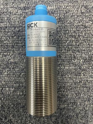 SICK UM30-212118 6036922 Verplaatsingssensoren Lichte ultrasone sensoren