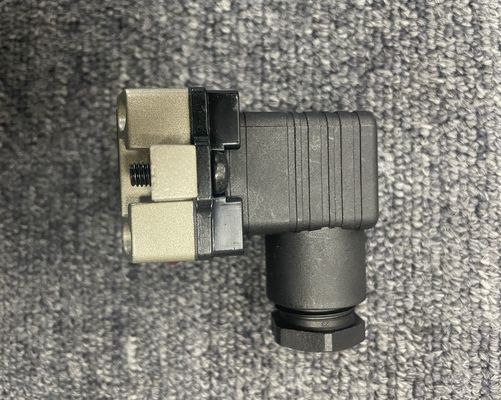 SMC D-A44 A44 REED SCHUITCH BAND MOUNTING DIN TERMINAL ABS/PC Housing Material LEDs Display Elements