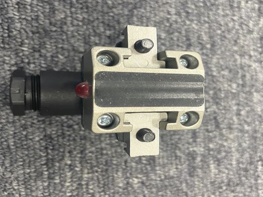 SMC D-A44 A44 REED SCHUITCH BAND MOUNTING DIN TERMINAL ABS/PC Housing Material LEDs Display Elements