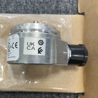 Hoog nauwkeurige 1-straal positiesensor SICK AFM60B S1AA004096 met 4 mA... 20 mA output