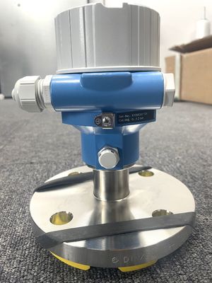 Endress+Hauser Cerabar PMC51B-serie Druksensor, 1,5psi Min, 600psi Max, Absolute, Gauge Lezing