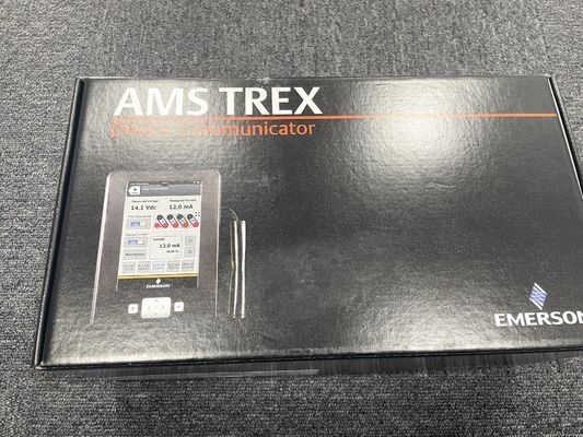 EMERSON AMS TREX-toestelcommunicator TREXLHPNAWS1S voor industriële toepassingen