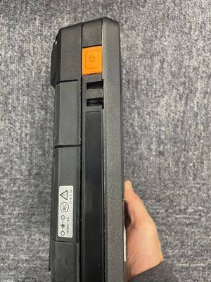 EMERSON AMS TREX-toestelcommunicator TREXLHPNAWS1S voor industriële toepassingen