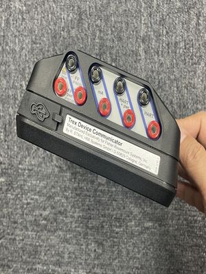 EMERSON AMS TREX-toestelcommunicator TREXLHPNAWS1S voor industriële toepassingen