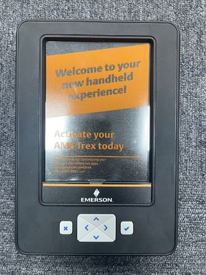 EMERSON AMS TREX-toestelcommunicator TREXLHPNAWS1S voor industriële toepassingen