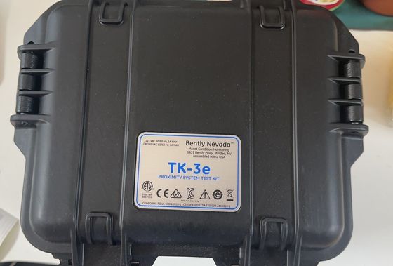 GE Bently Nevada TK-3e Proximity System Test Kit De ultieme oplossing voor het testen van apparatuur