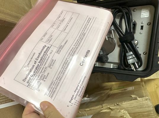GE Bently Nevada TK-3e Proximity System Test Kit De ultieme oplossing voor het testen van apparatuur