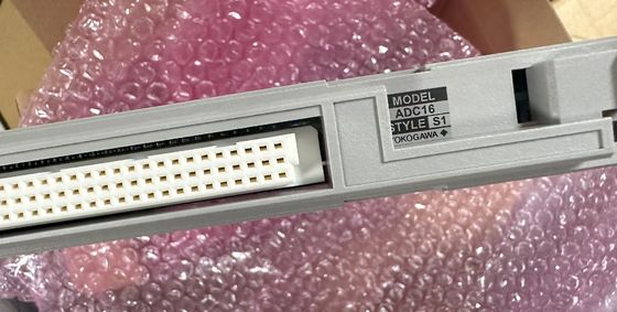 Oorspronkelijke YOKOGAWA ADM11C-S2 INPUT MODULE, PLC module automatisering
