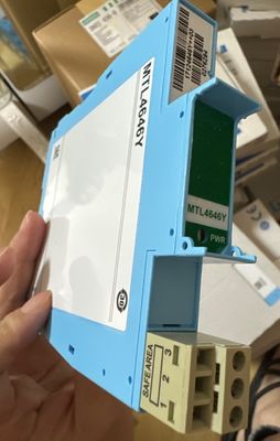 MTL4600-serie isolatie-interfaces De perfecte oplossing voor uw bedrijf