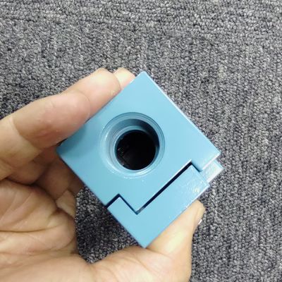 Honeywell Micro Switch LSA1A Head Mount DIN Form B Handleiding in het Engels