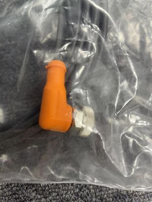 Vrouwelijke kabel IFM EVC005 ADOAH040MSS0005H04 bestand tegen oliën en koelmiddelen