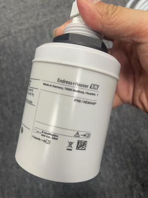 Endress Hauser FDU91-RGZAA ultrasone sensor voor niveau- en stroommeting voor aansluiting op FMU9x