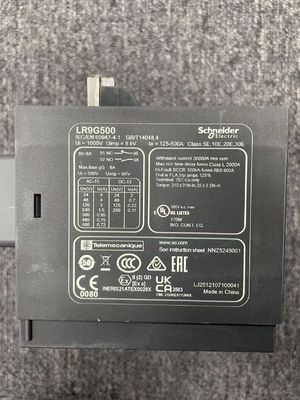 Schneider LR9G500 Elektronisch relais voor thermische overbelasting