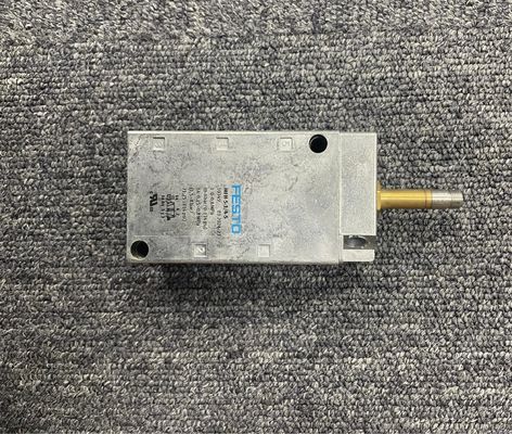 Festo MFH-5-1/4-S Air Mechanical spring magnetoventil