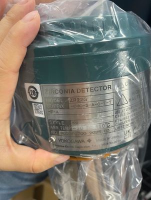 ZR22G-040-S-A-C-T-T-E-A Yokogawa Zirgonia zuurstofanalyseur Digitale integrale indicator voor nauwkeurige metingen