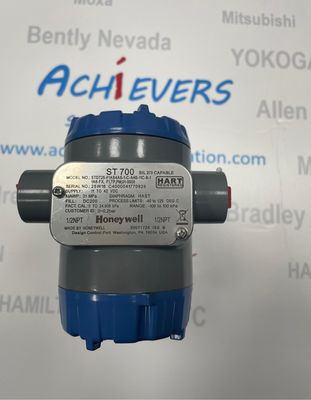 Honeywell STD725-F1AS4AS-1-C-AHS-11C-8-11A6FX Differentiële drukzender met standaardkop en HART-protocol