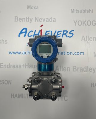 Honeywell STD725-F1AS4AS-1-C-AHS-11C-8-11A6FX Differentiële drukzender met standaardkop en HART-protocol