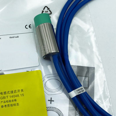 PEPPERL FUCHS NJ8-18GK-N Inductieve sensor Geschikt voor gebruik tot SIL 2 conform IEC 61508