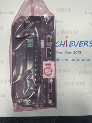 Delta ASDA-A2 geavanceerde AC Servo Drive met een EtherCAT-communicatie-interface,