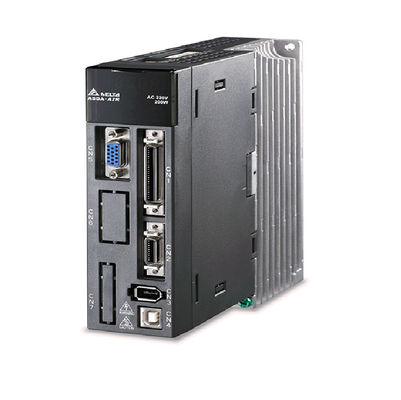 Delta ASDA-A2 geavanceerde AC Servo Drive met een EtherCAT-communicatie-interface,