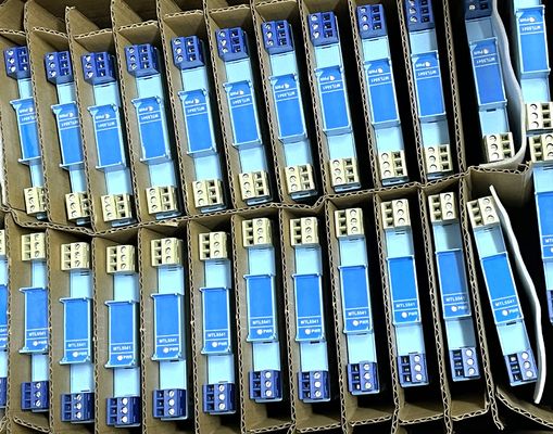 MTL5541 MTL Repeater Stromvoorziening Veiligheidsbelemmeringen