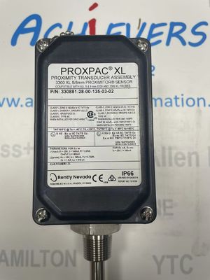 Bently Nevada Proximity Transducer 330881-28-00-135-03-02