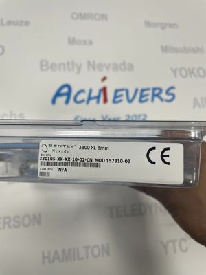 Bently Nevada 330105-XX-XX-10-02-CN MOD157310-09