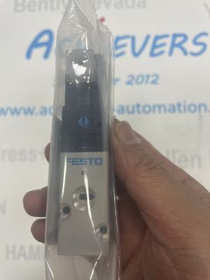 Festo Air magnetoventil VUVS-LK20-M32C-AD-G18-1C1-S met mogelijkheid tot stroomregeling