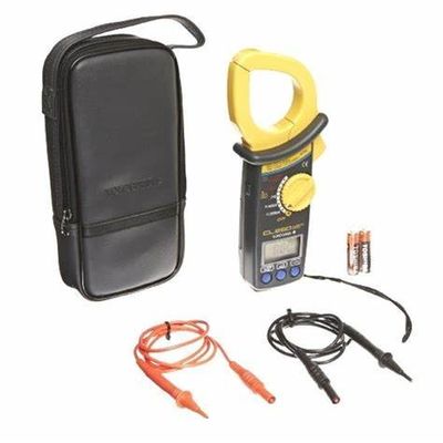 Yokogawa Clamp-on Tester CL250 AC/DC 2000A voor het meten van Rulon plaatmateriaal en AC/DC spanning/weerstand