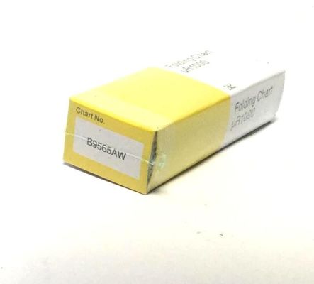 Yokogawa B9565AW GRAFISCHE CONTROLS Fanfold papierstrook grafiek met gegoten aluminium legering versterker behuizing