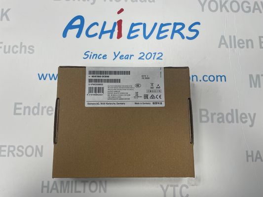 Siemens 6GK1503-3CB00 MODULAR CONN ENET Lithium-ionbatterijen Lineariteit ±0,2% van de span