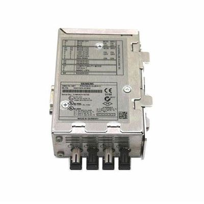 Siemens 6GK1503-3CB00 MODULAR CONN ENET Lithium-ionbatterijen Lineariteit ±0,2% van de span