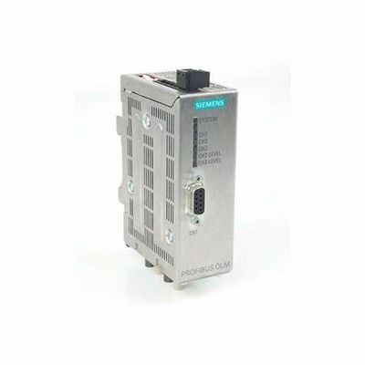Siemens 6GK1503-3CB00 MODULAR CONN ENET Lithium-ionbatterijen Lineariteit ±0,2% van de span