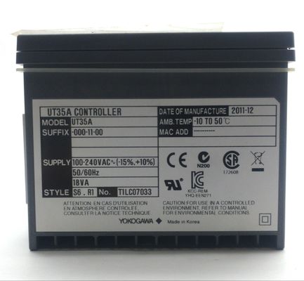 Yokogawa Temperatuurcontroller voor algemene doeleinden UT35A-000-11-00