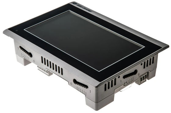 Allen-Bradley 2711R-T7T PanelView 800 Graphic Terminal Advanced Ethernet/IP Network en 2.3 A Series Uitgangsstroomontwerp