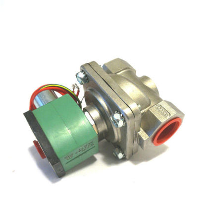 ASCO 8210G089 Solenoïde klep voldoende uitslagspanning en RJ45-connectortype voor het aandrijven van 4 adapters