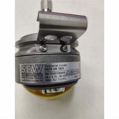 Baumer Incremental Encoder 0G73UN1024 2 Analoge uitgangen voor chemische en energiecentrales