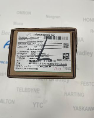 FU20-VP-T1-NPT Yokogawa FU20 Wide Body Sensor 5m Kabellengte 24 V DC