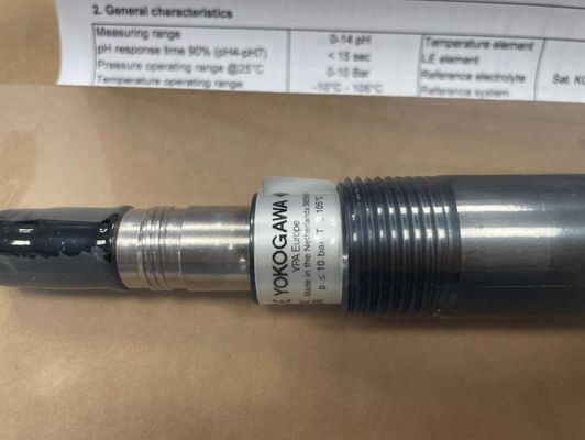 FU20-VP-T1-NPT Yokogawa FU20 Wide Body Sensor 5m Kabellengte 24 V DC