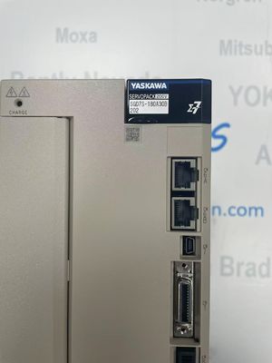 M12 Constructietype Yaskawa SGD7S-180A30B202 Analoogbesturing met geavanceerde functies en ≤ 0,7 W vermogen